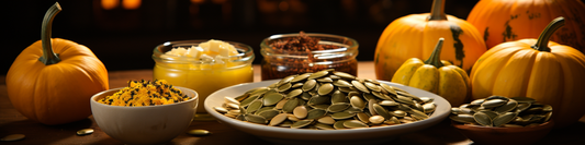 Comprendre les Bienfaits des Graines de Courge