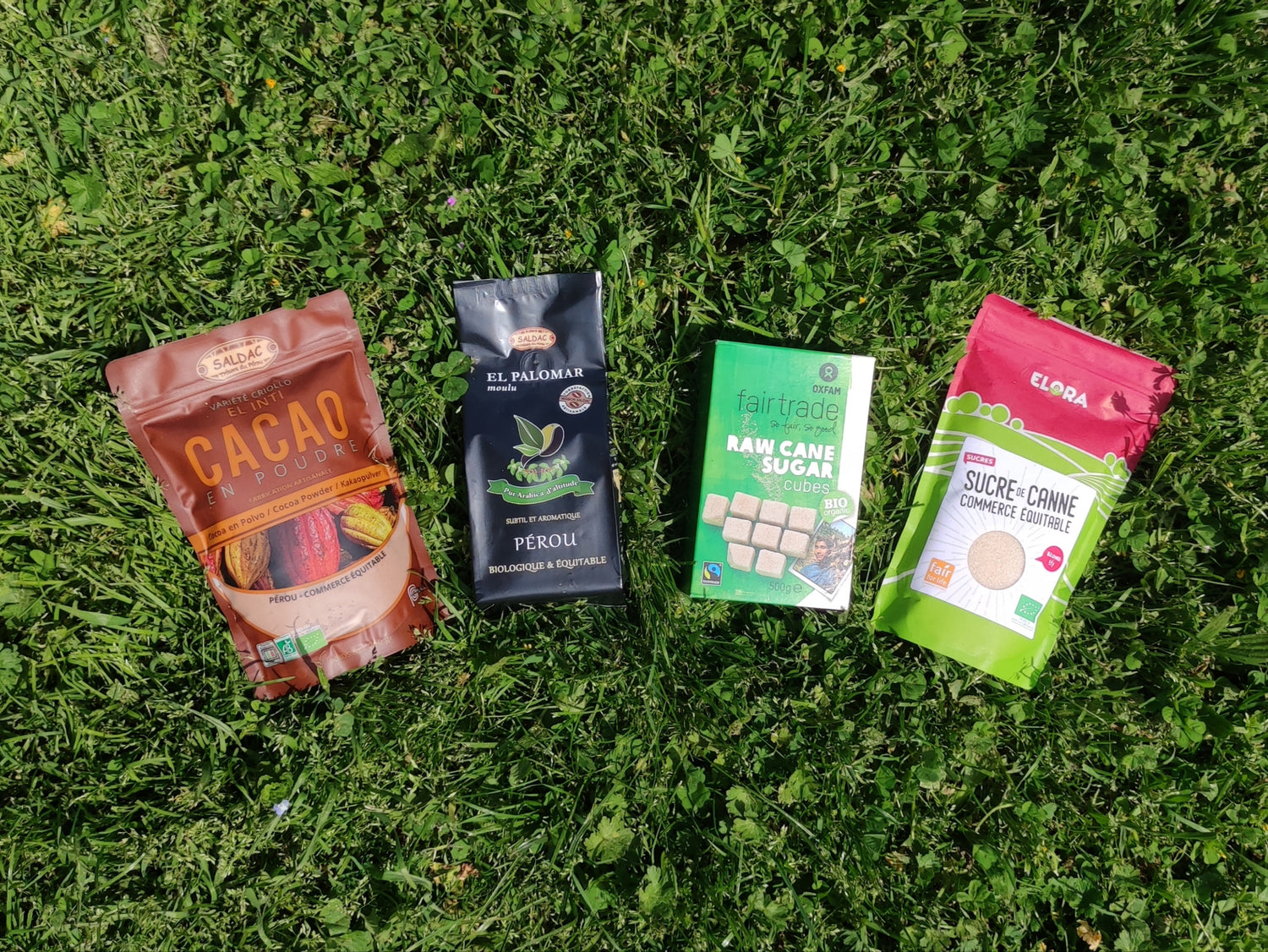 Produits équitables