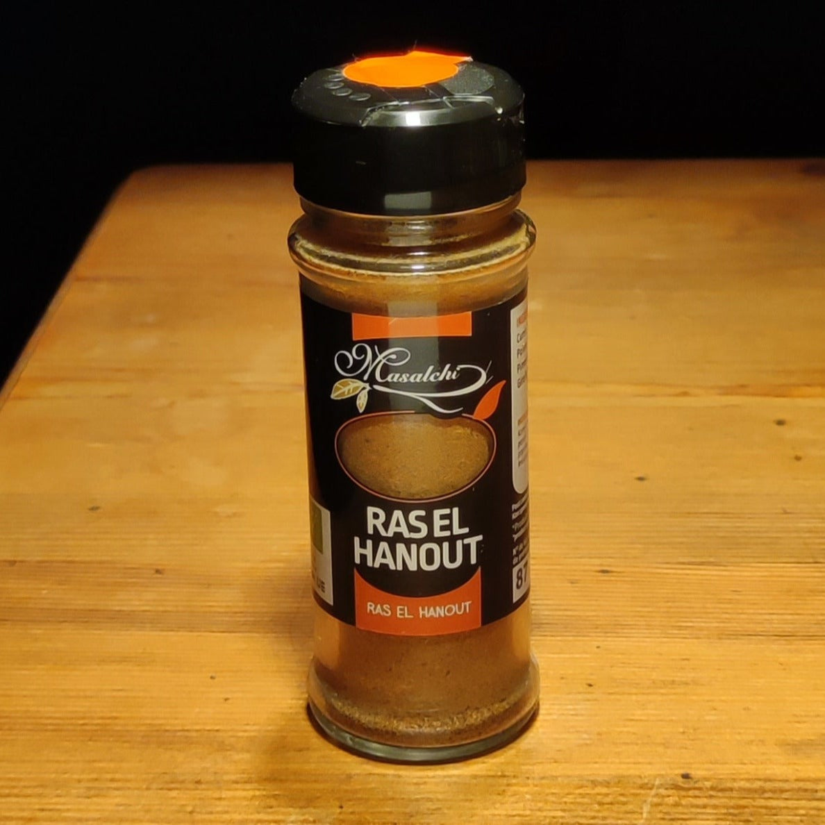 Ras El Hanout biologique 40g