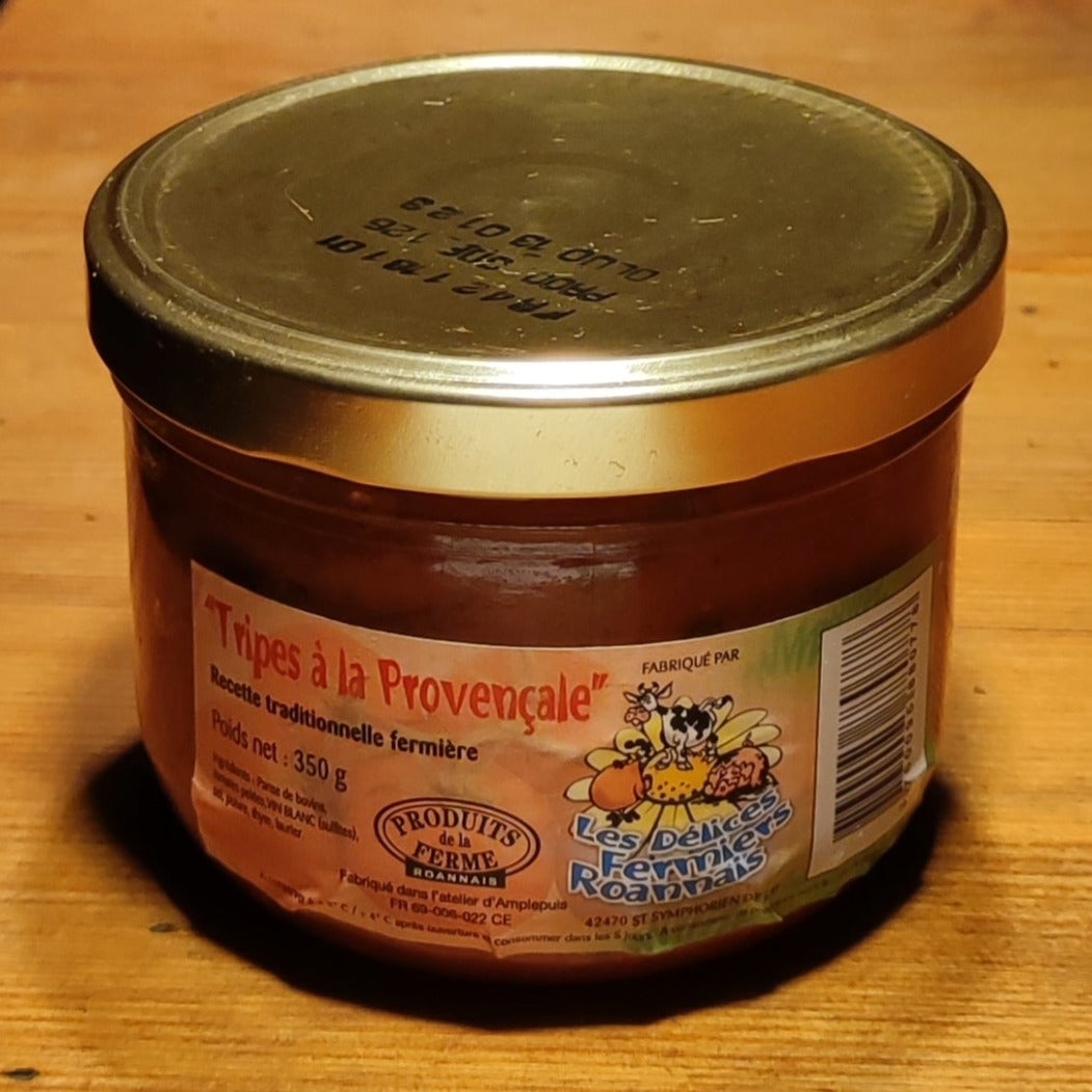 Tripes à la Provençale Fermière 350g