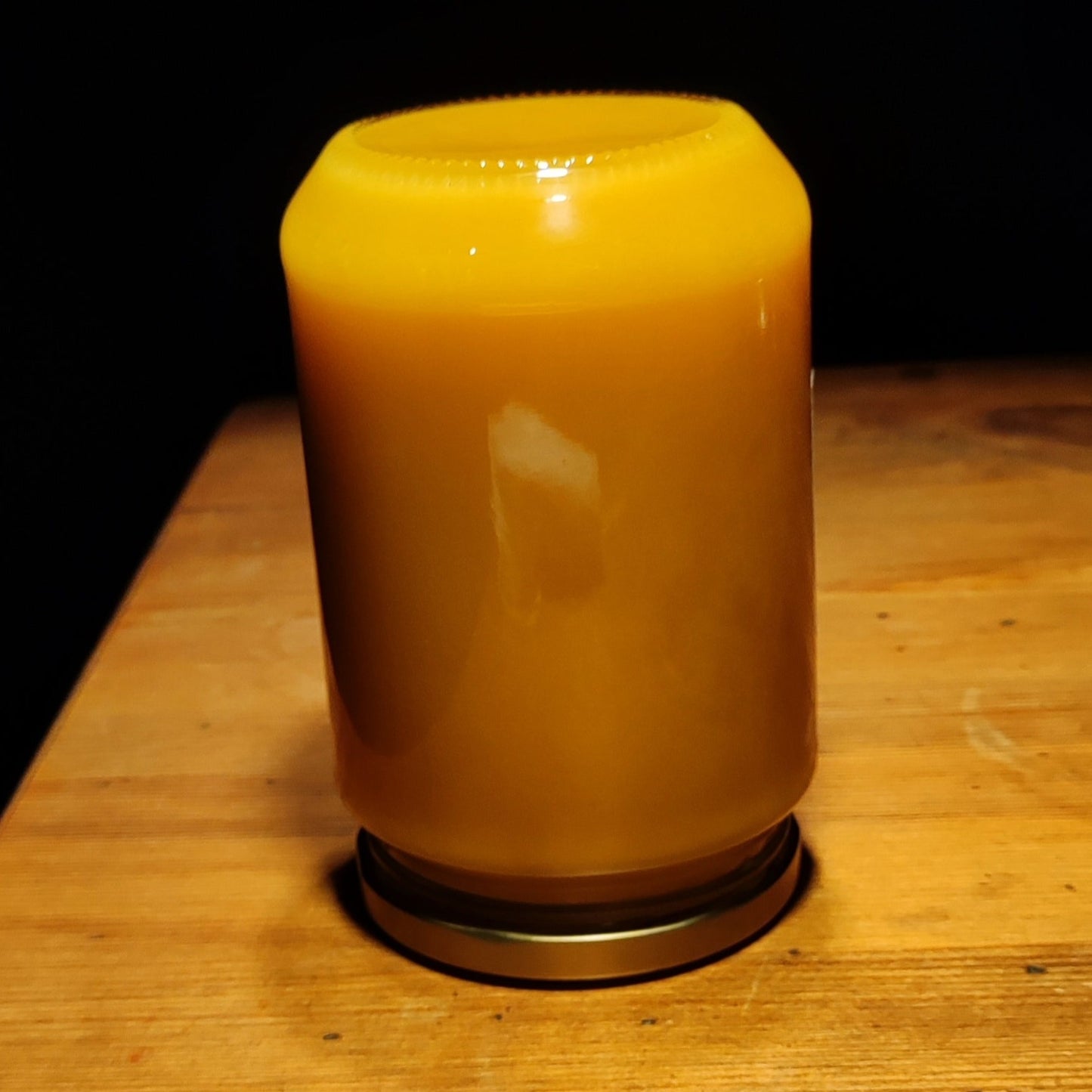 Présentation Miel délicat du Roannais 1kg
