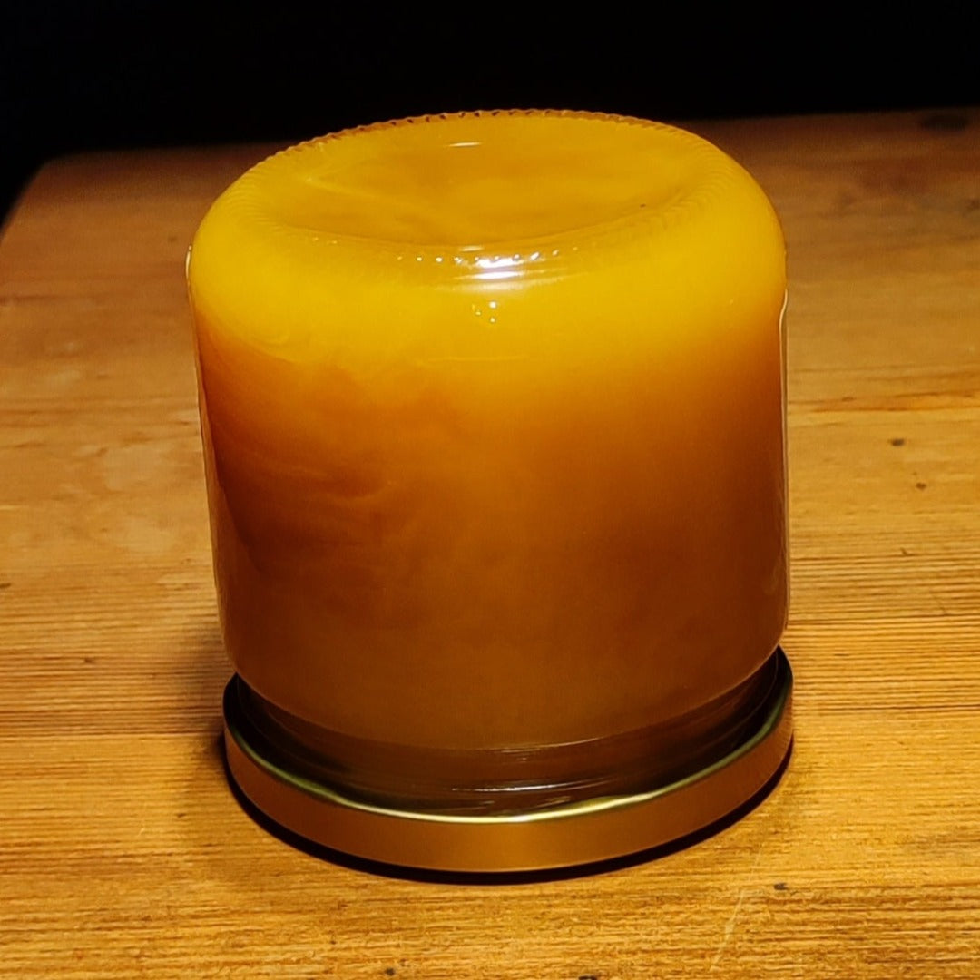 Présentation Miel Délicat du Roannais 500g