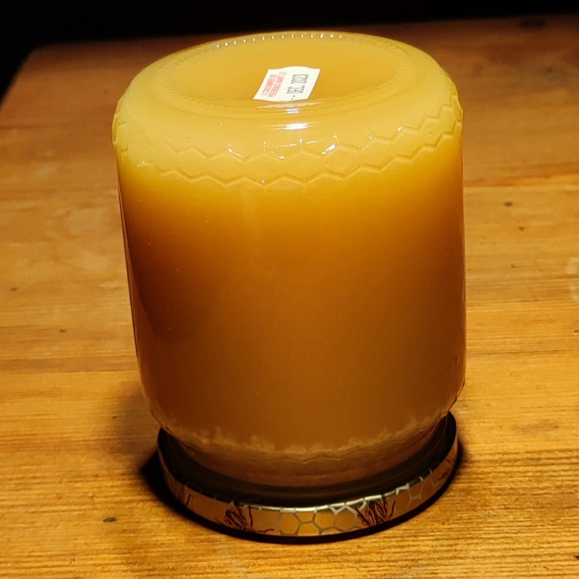Présentation Miel de Lavande Français 500g