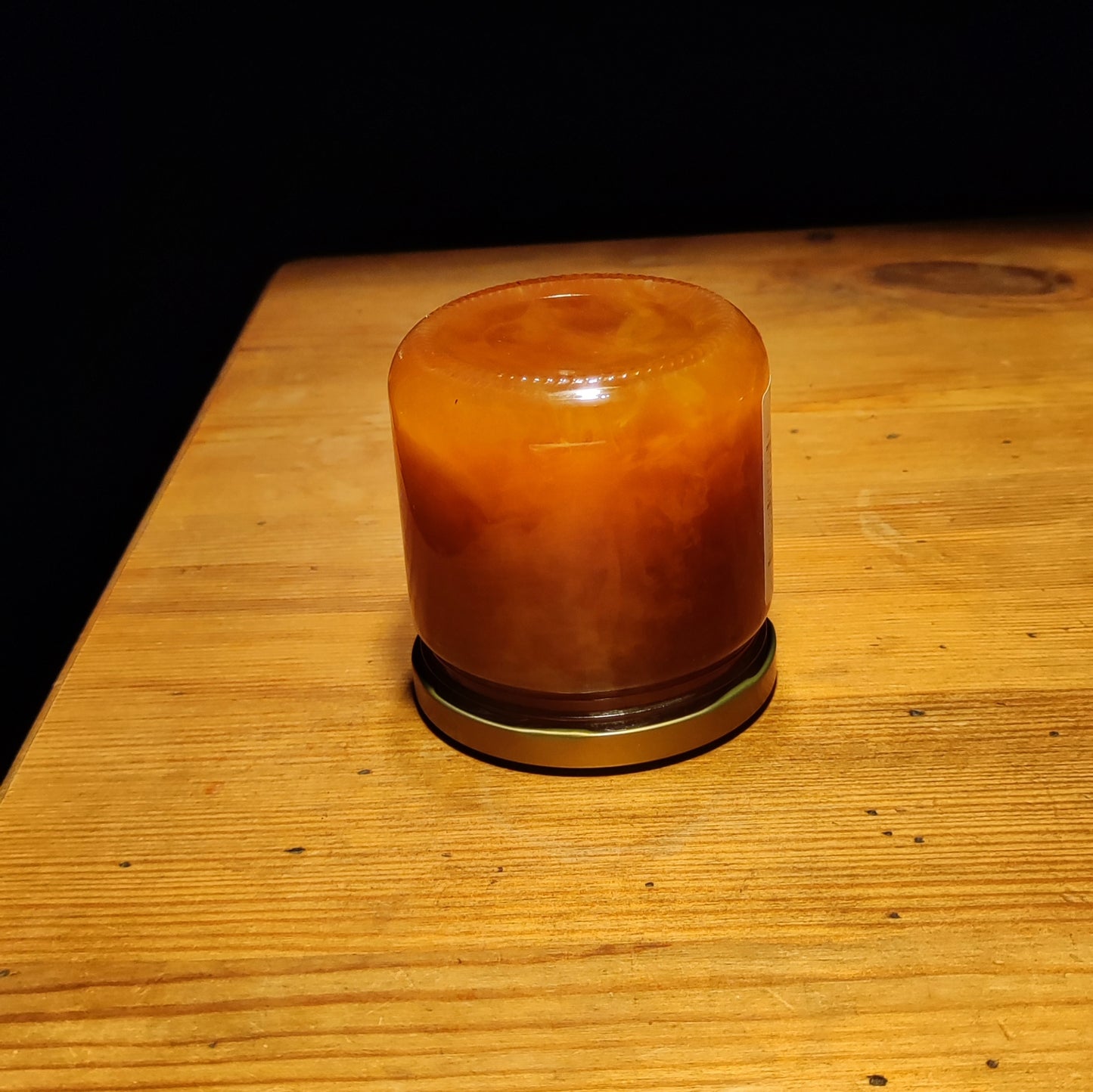 Présentation Miel de forêt du Roannais 500g