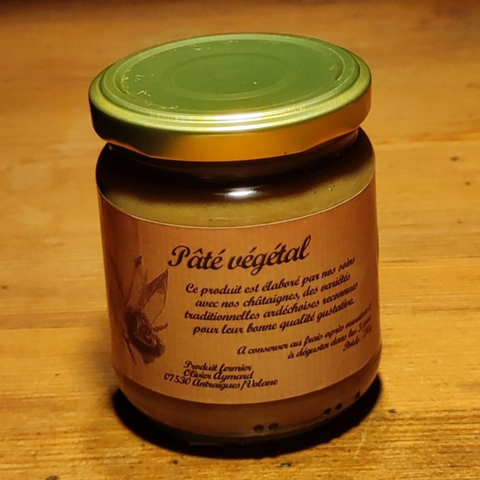 Pâté Végétale Biologique Artisanal 210g