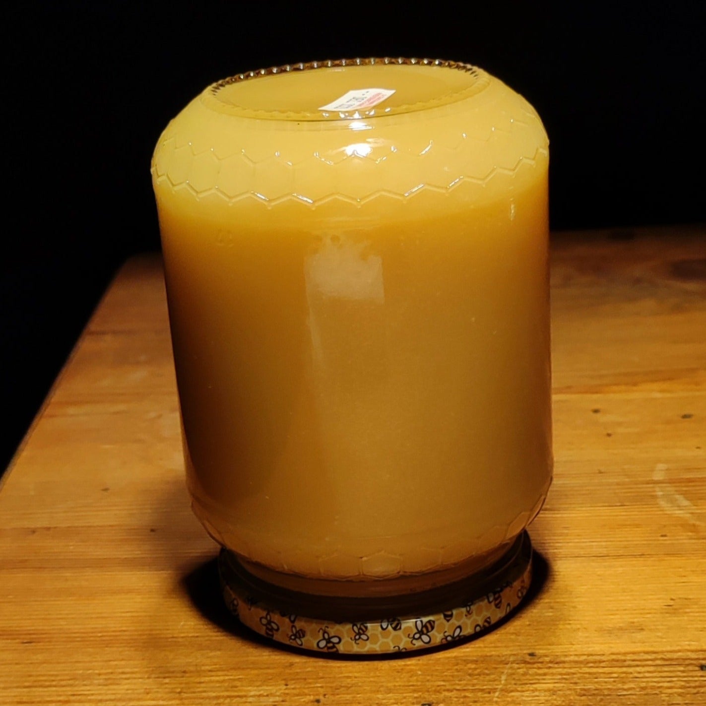 Présentation Miel de Lavande Français 1kg