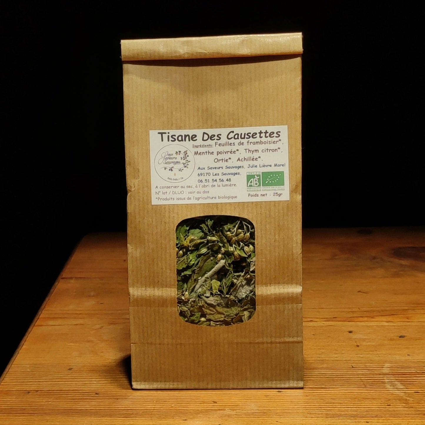 Tisane des Causettes 25g