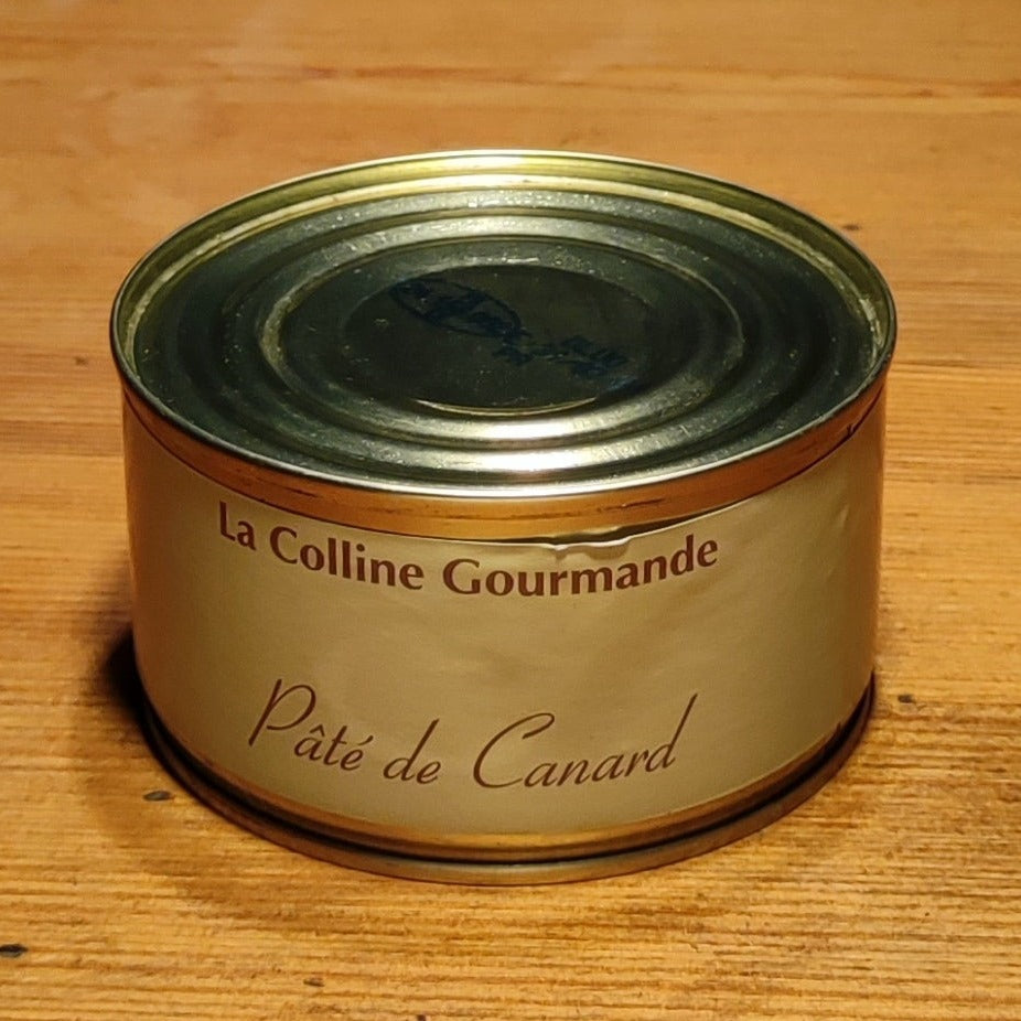 Pâté de Canard de Périgord 200g