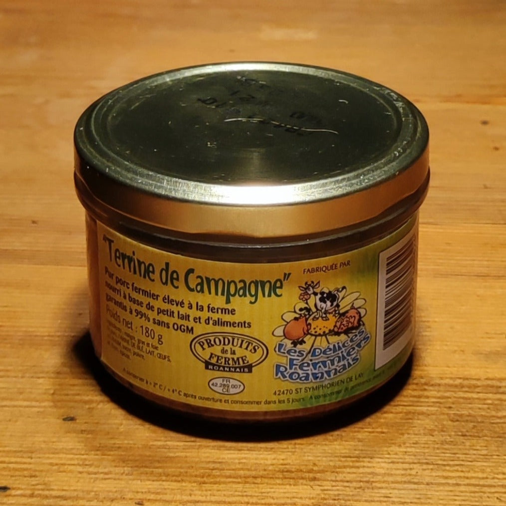 Terrine de Campagne 180g