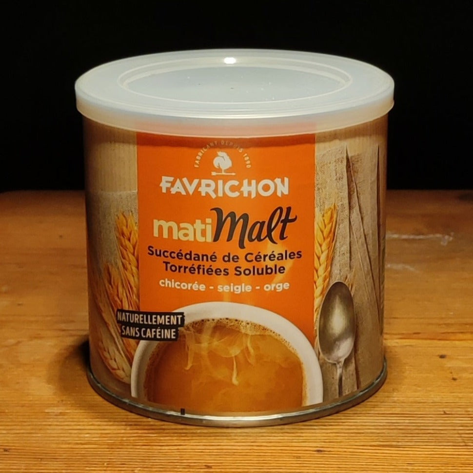 MatiMalt biologique 125g