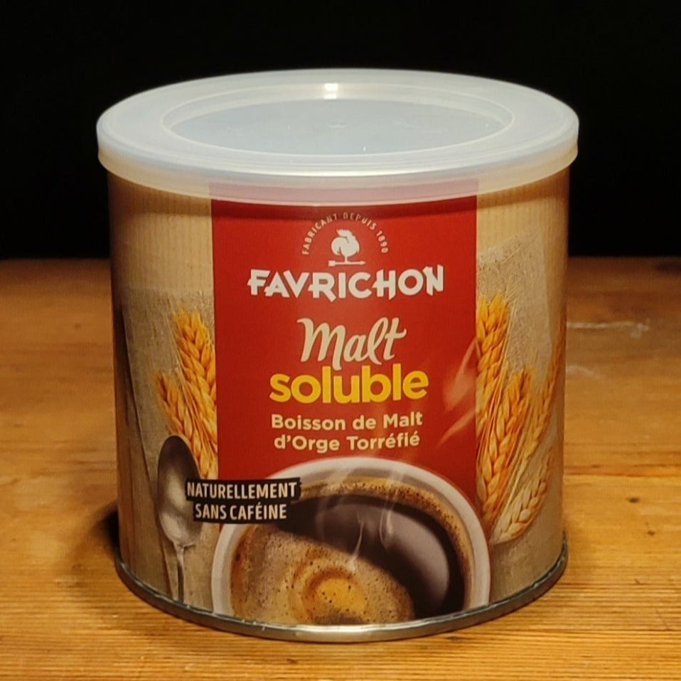 Malt soluble biologique 100g