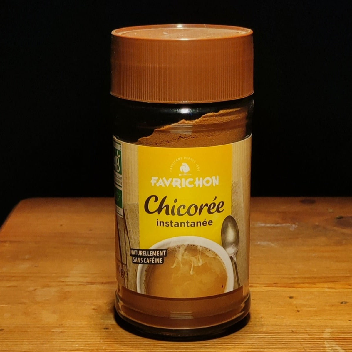 Chicorée Instantanée Biologique 100g