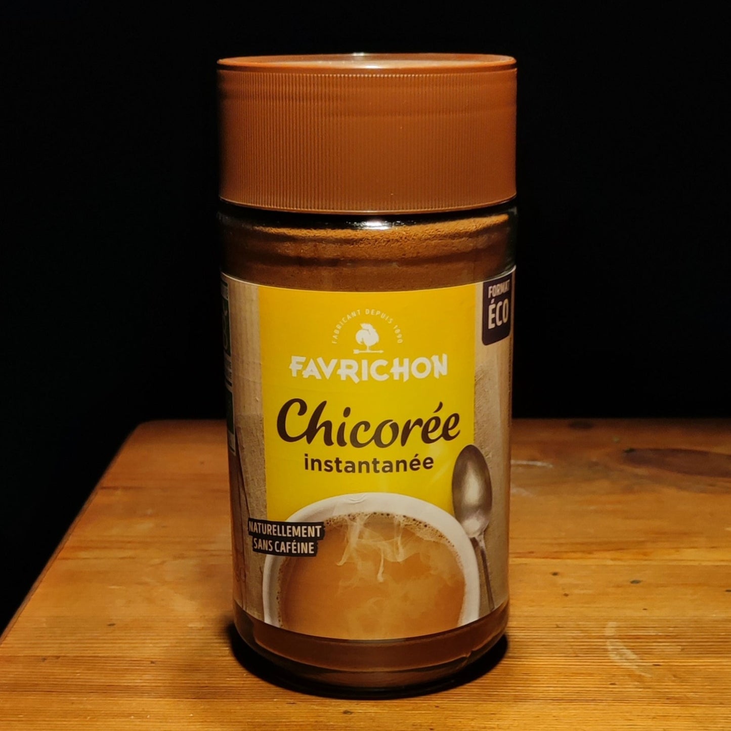 Chicorée instantanée biologique 200g