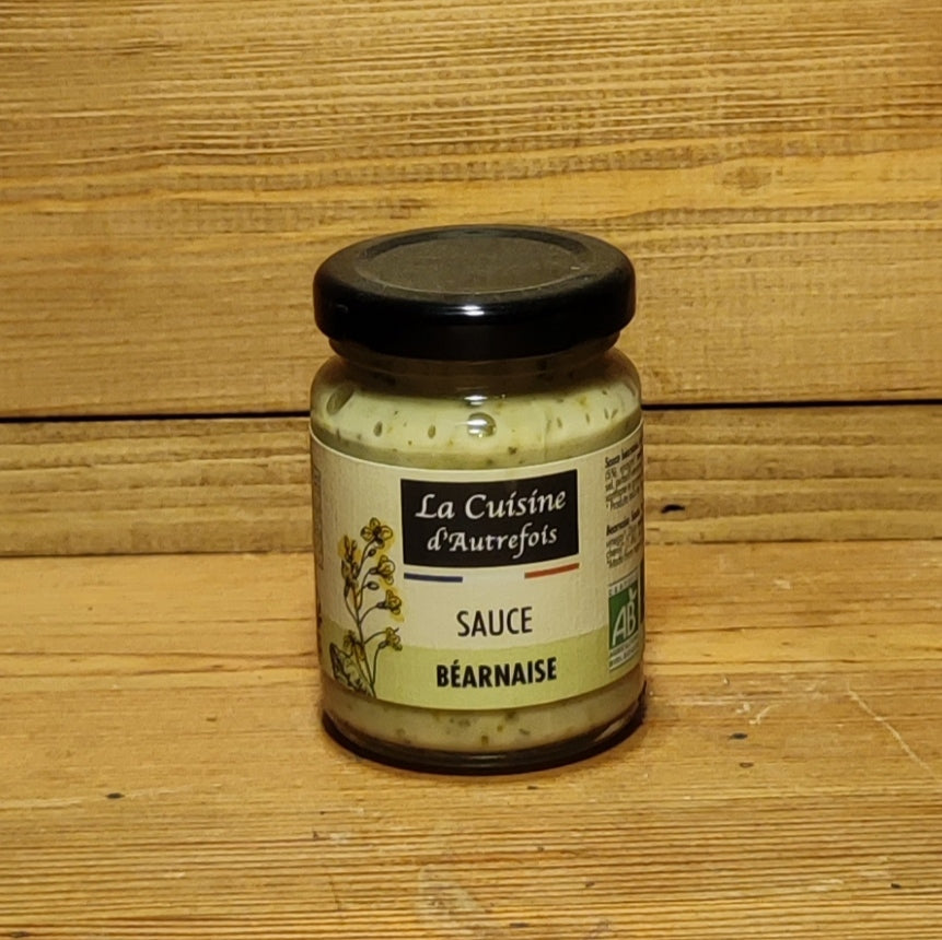 Sauce Béarnaise Biologique 90g