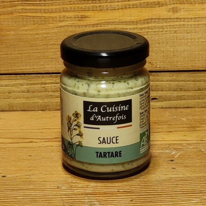 Sauce Tartare Biologique 90g