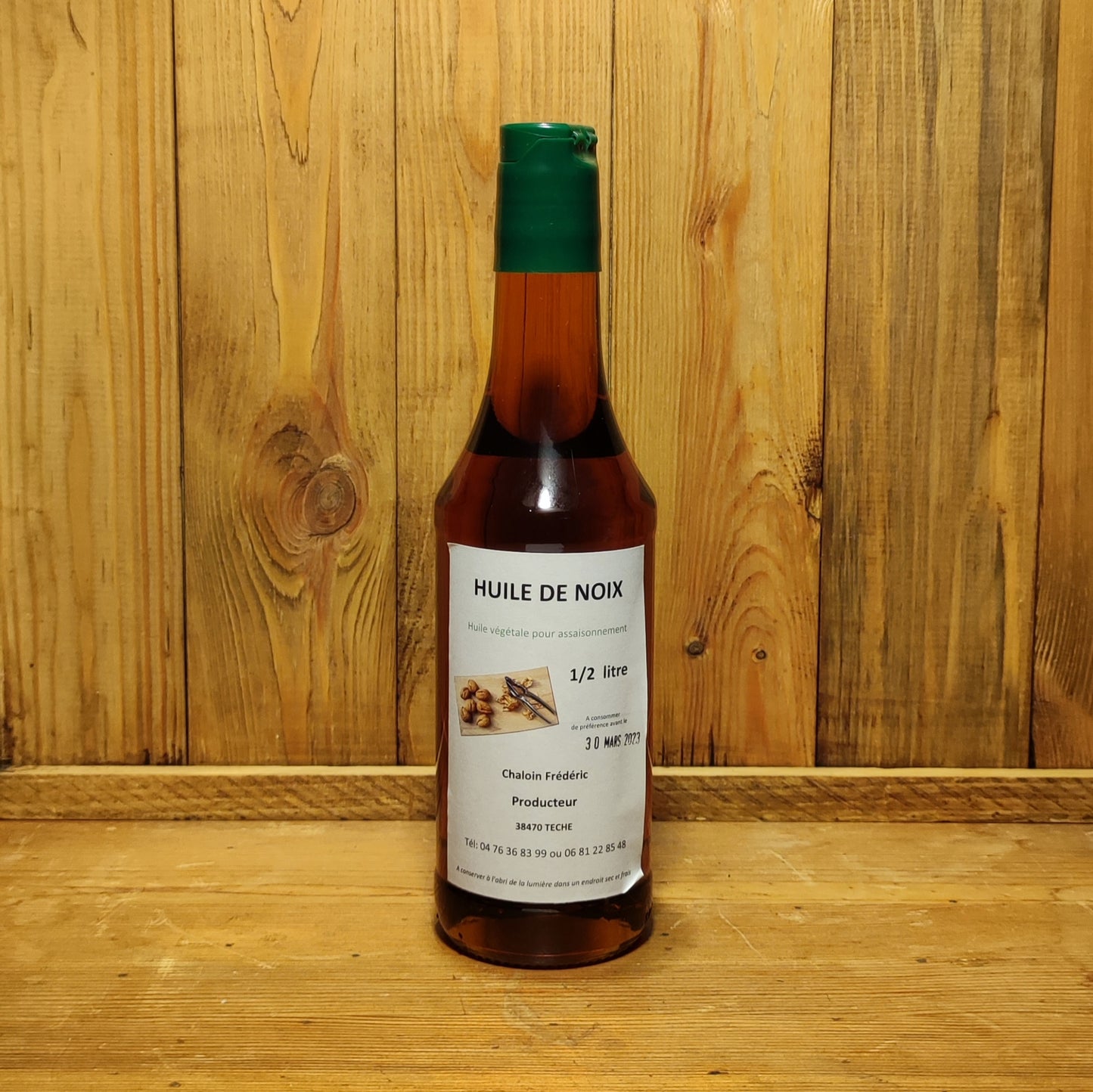 Huile de Noix 500ml
