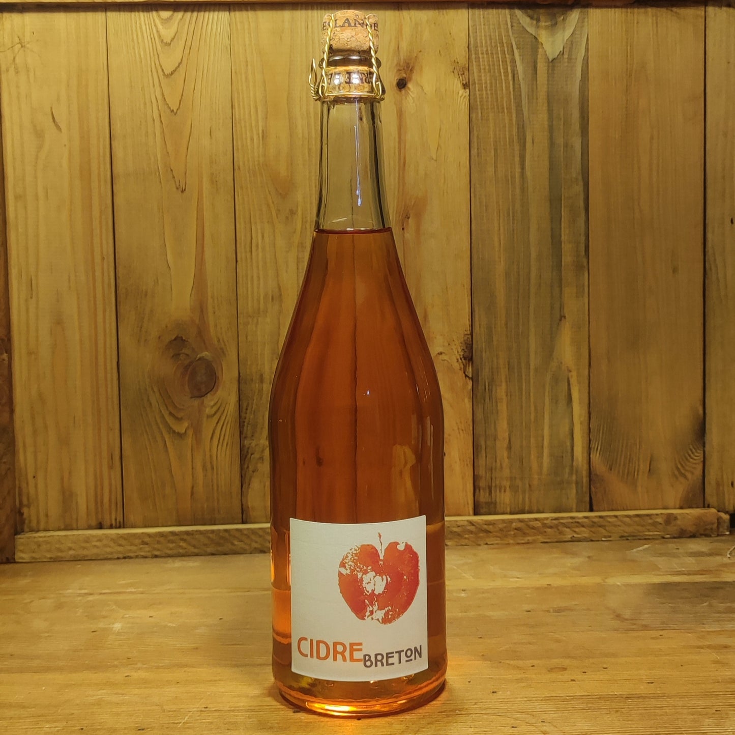 Cidre Breton 75cl
