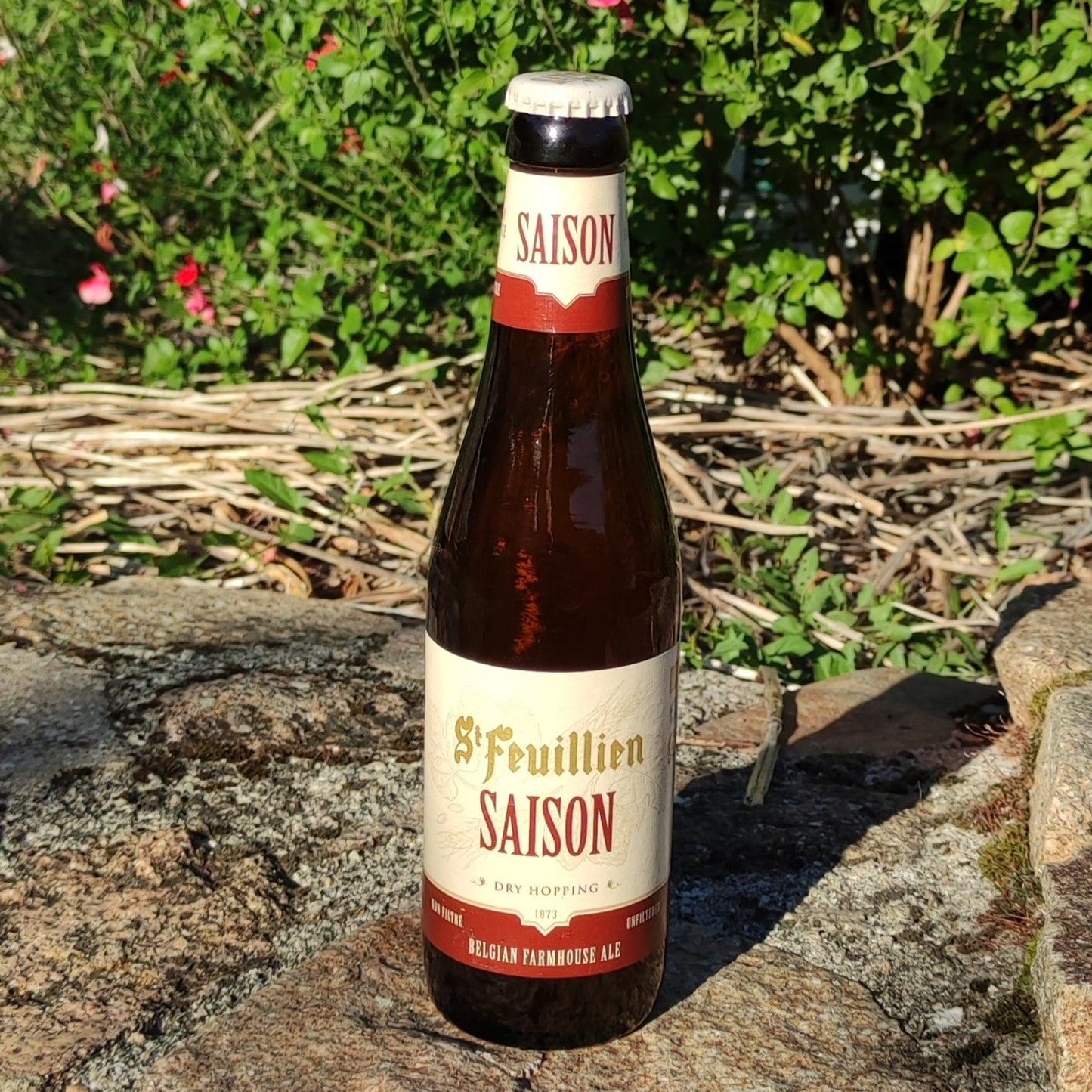 Saison St. Feuillien 33cl