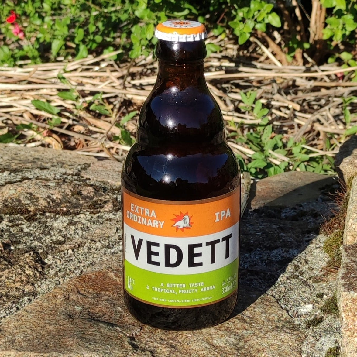 Bière Vedett IPA 33cl