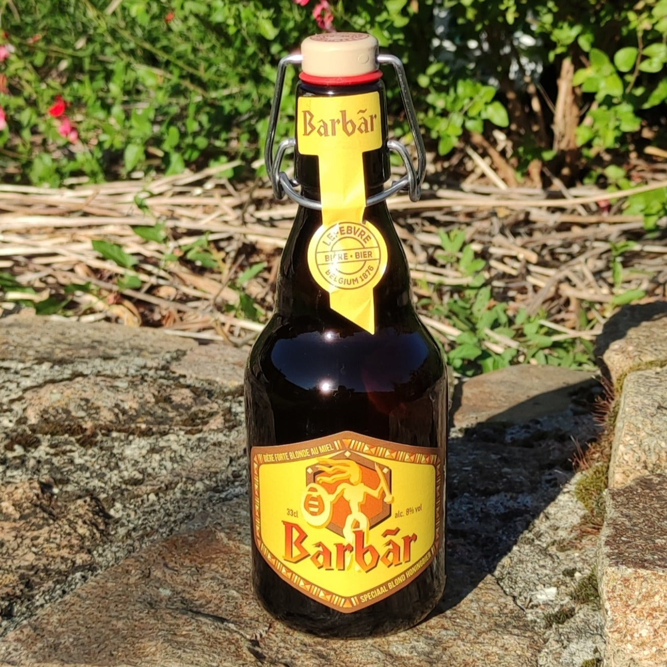 Barbar 33 cl