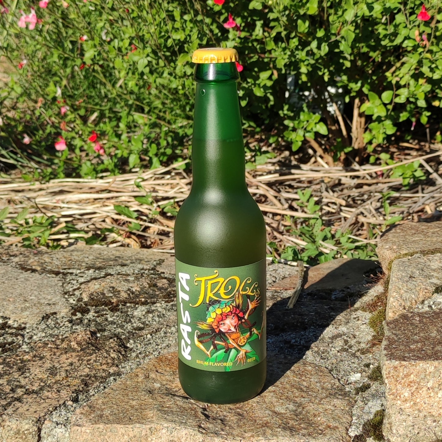 Bière Rasta Trolls 33cl
