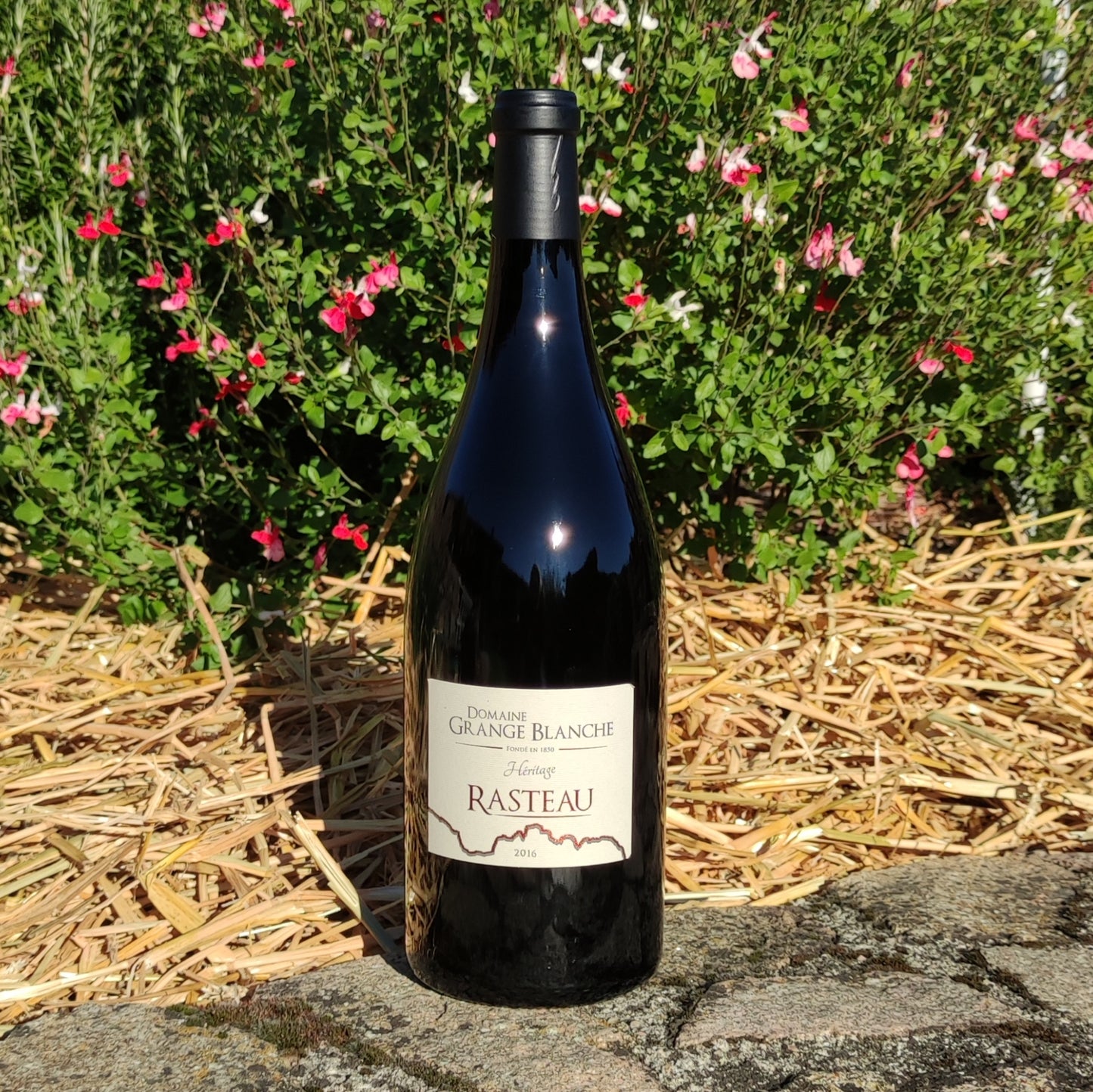 Magnum Héritage, Rasteau 2016 1.5L
