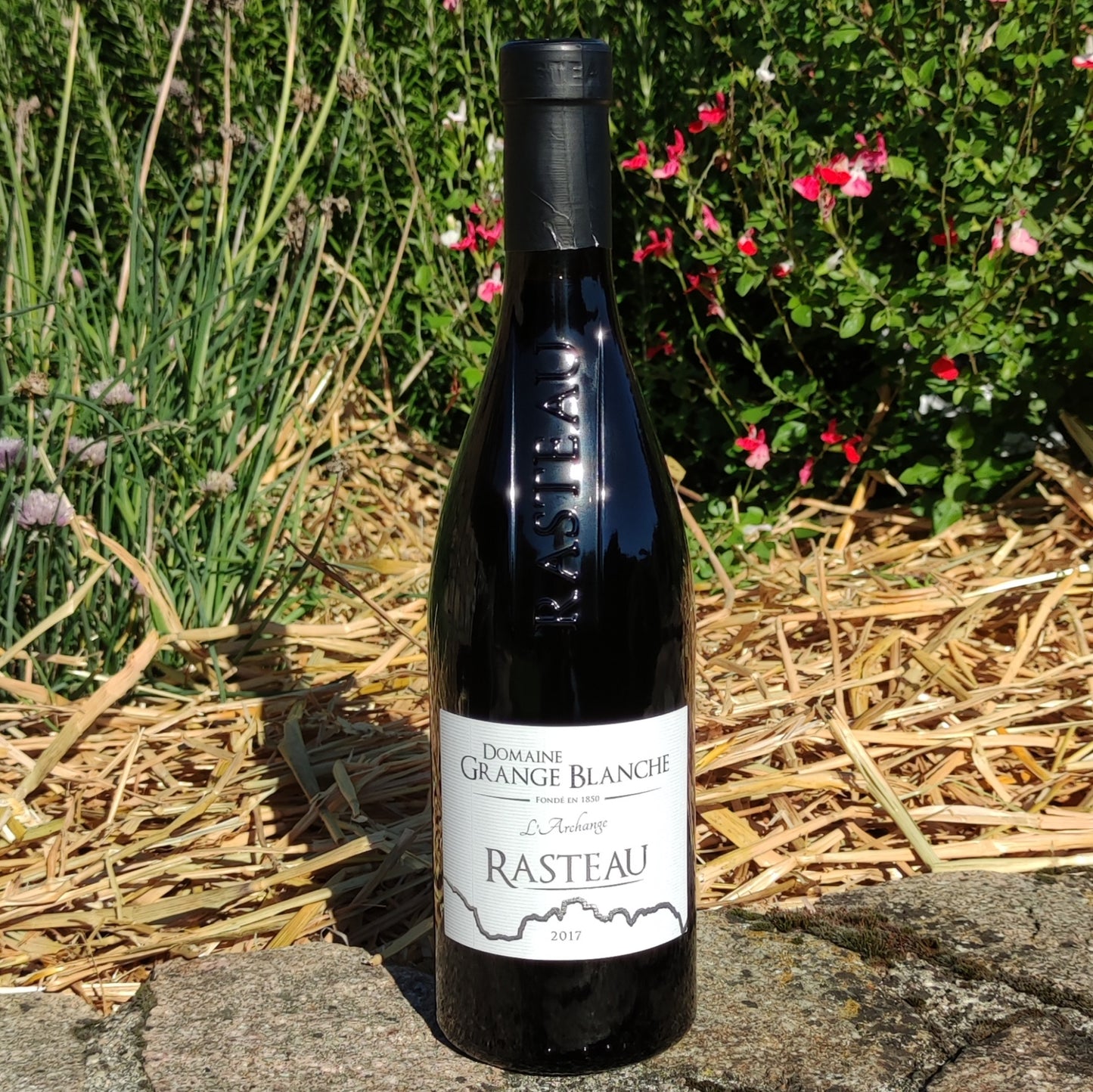 L'Archange, Rasteau 2017 75cl