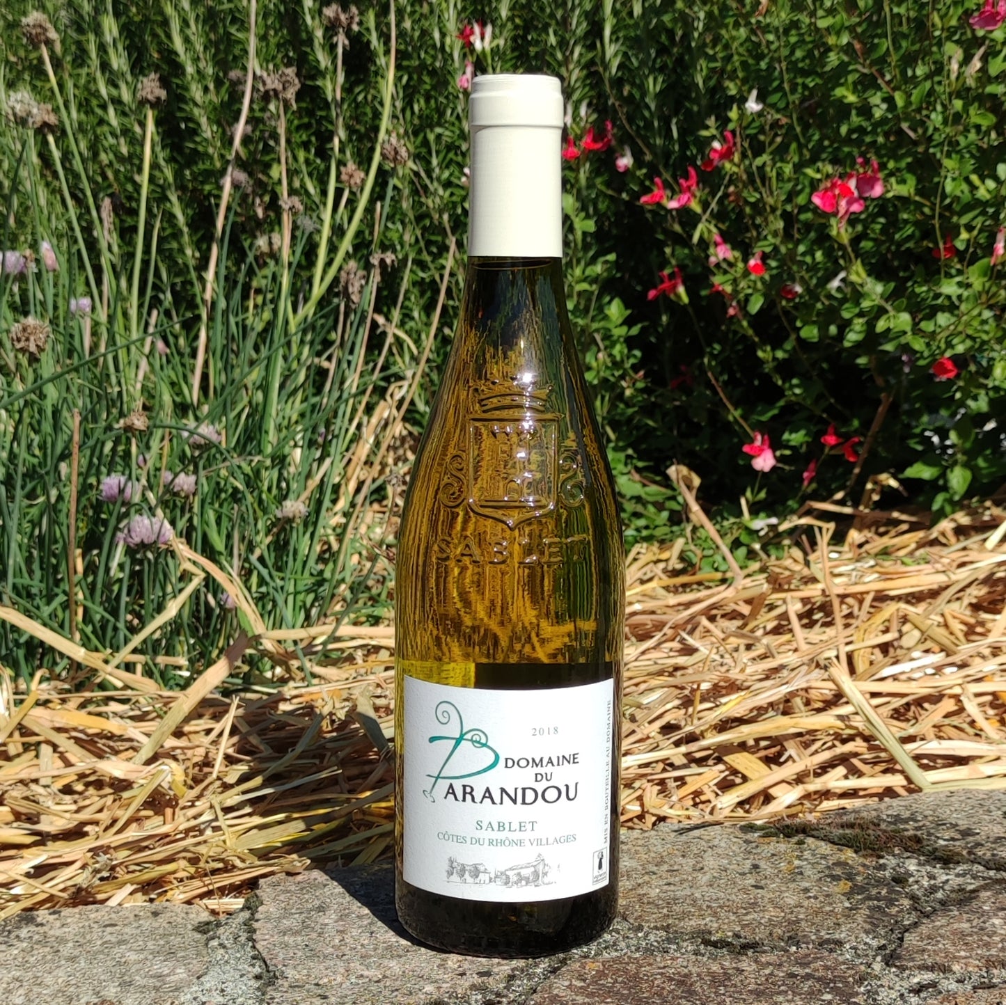 Sablet, Côtes Du Rhône Village 2018 75cl