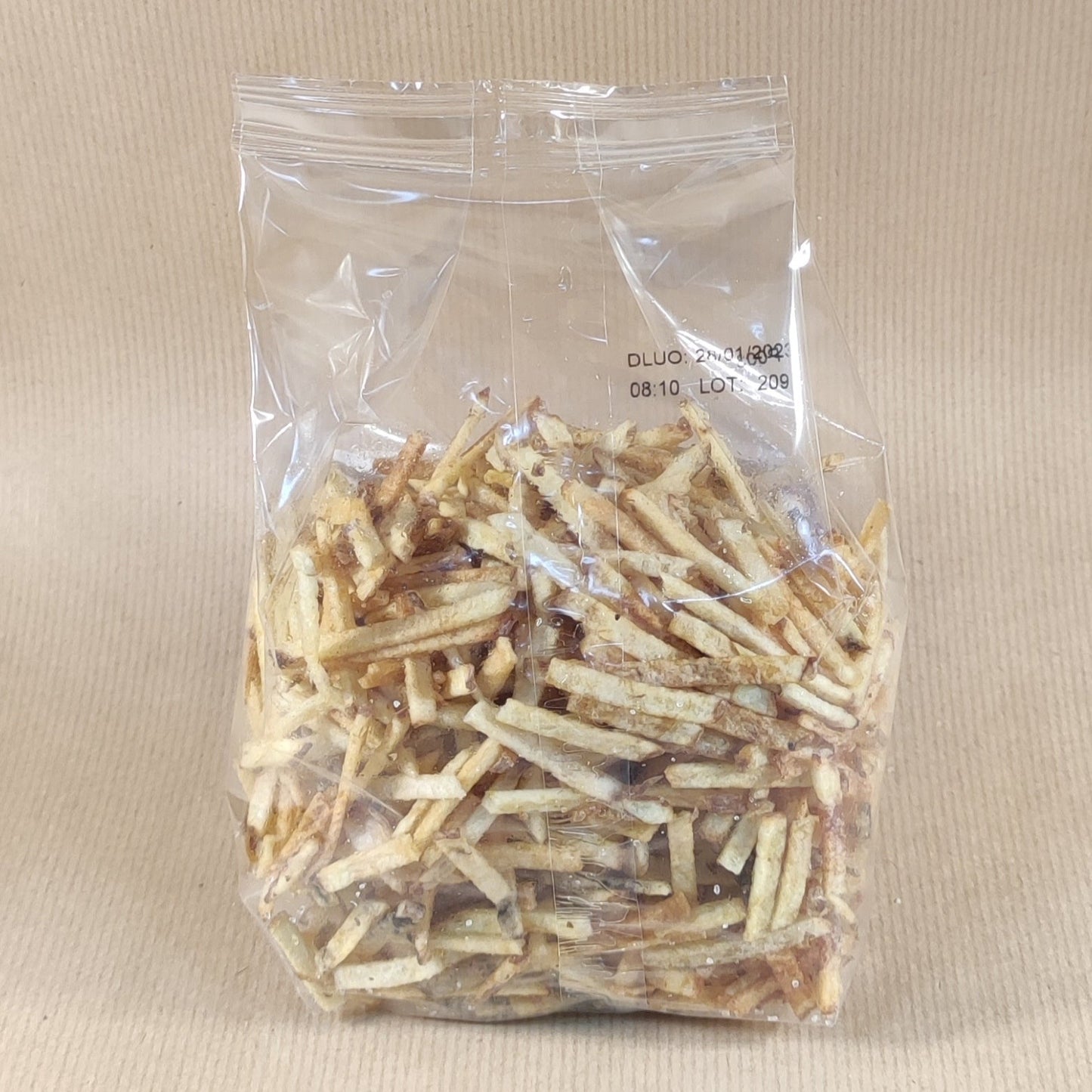 Chips Artisanal Paille Biologique