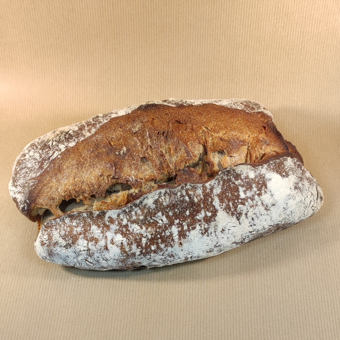 Pain Bis Levain Naturel et Artisanal.