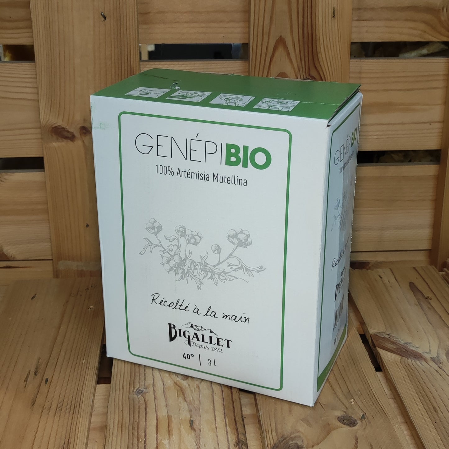 Génépi Biologique