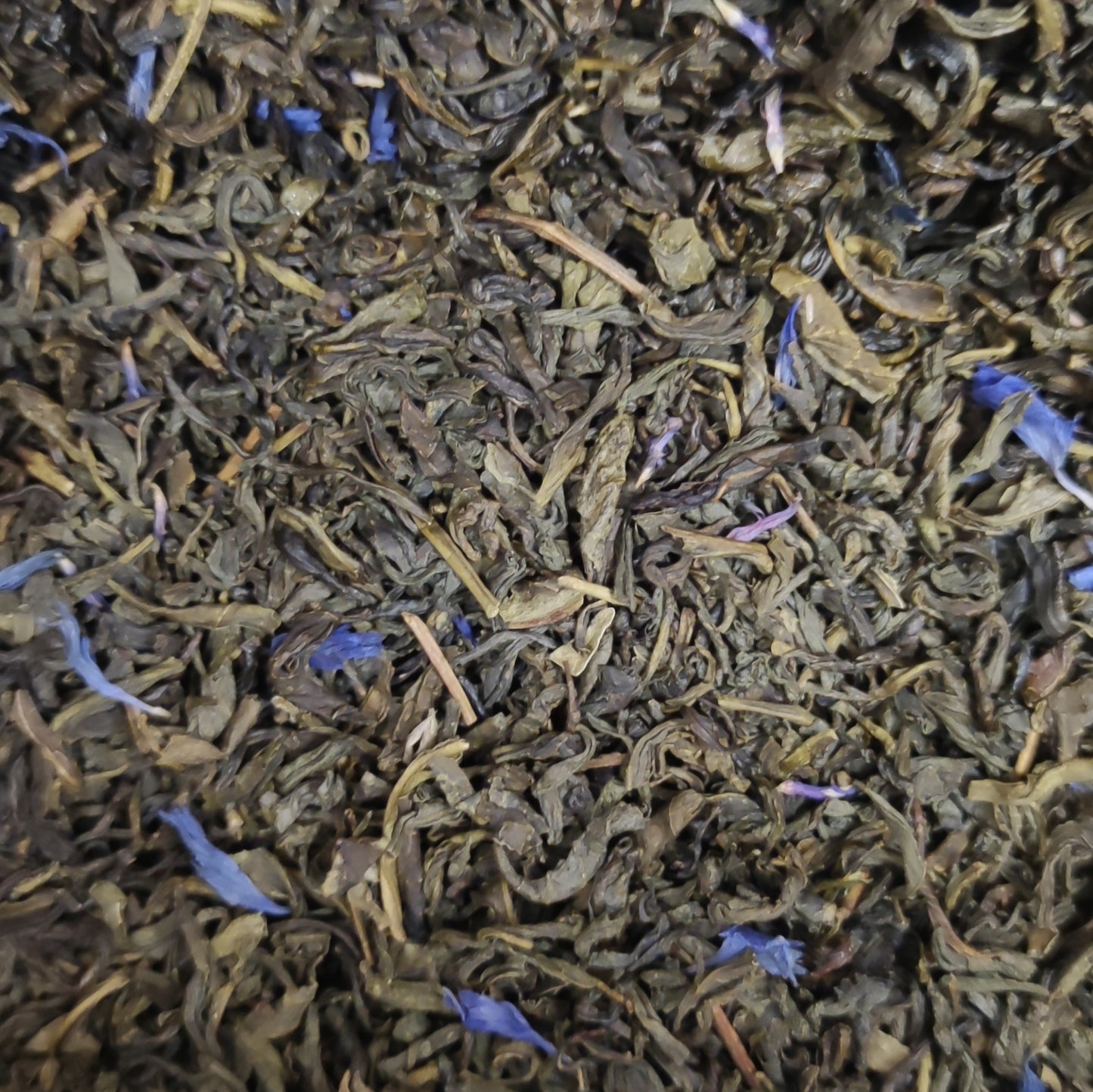 Thé Vert Earl Grey Bio en Vrac