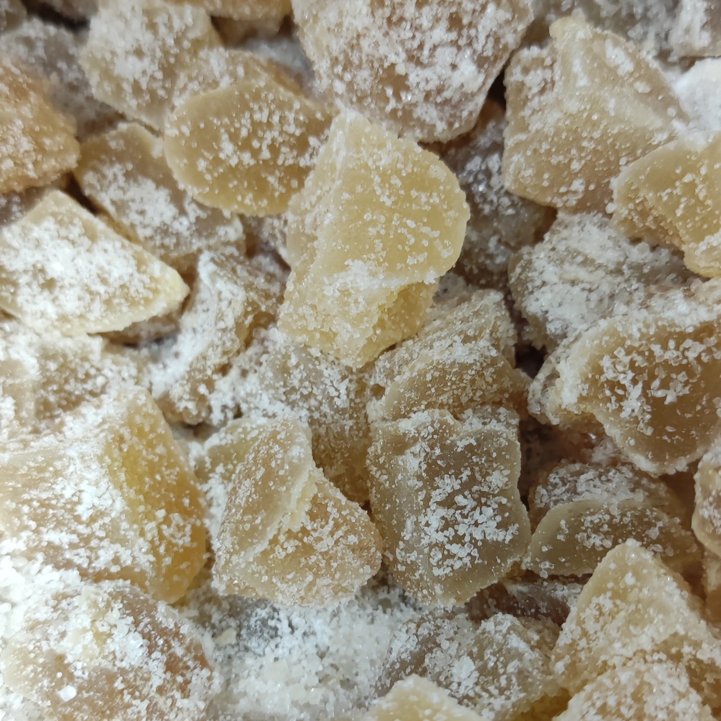 Gingembre Confit en Vrac