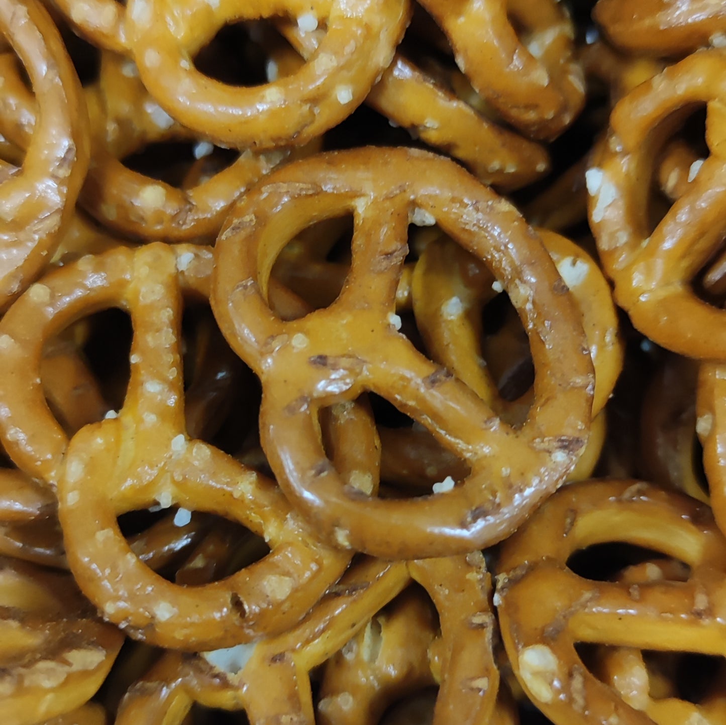 Mini Bretzel Bio