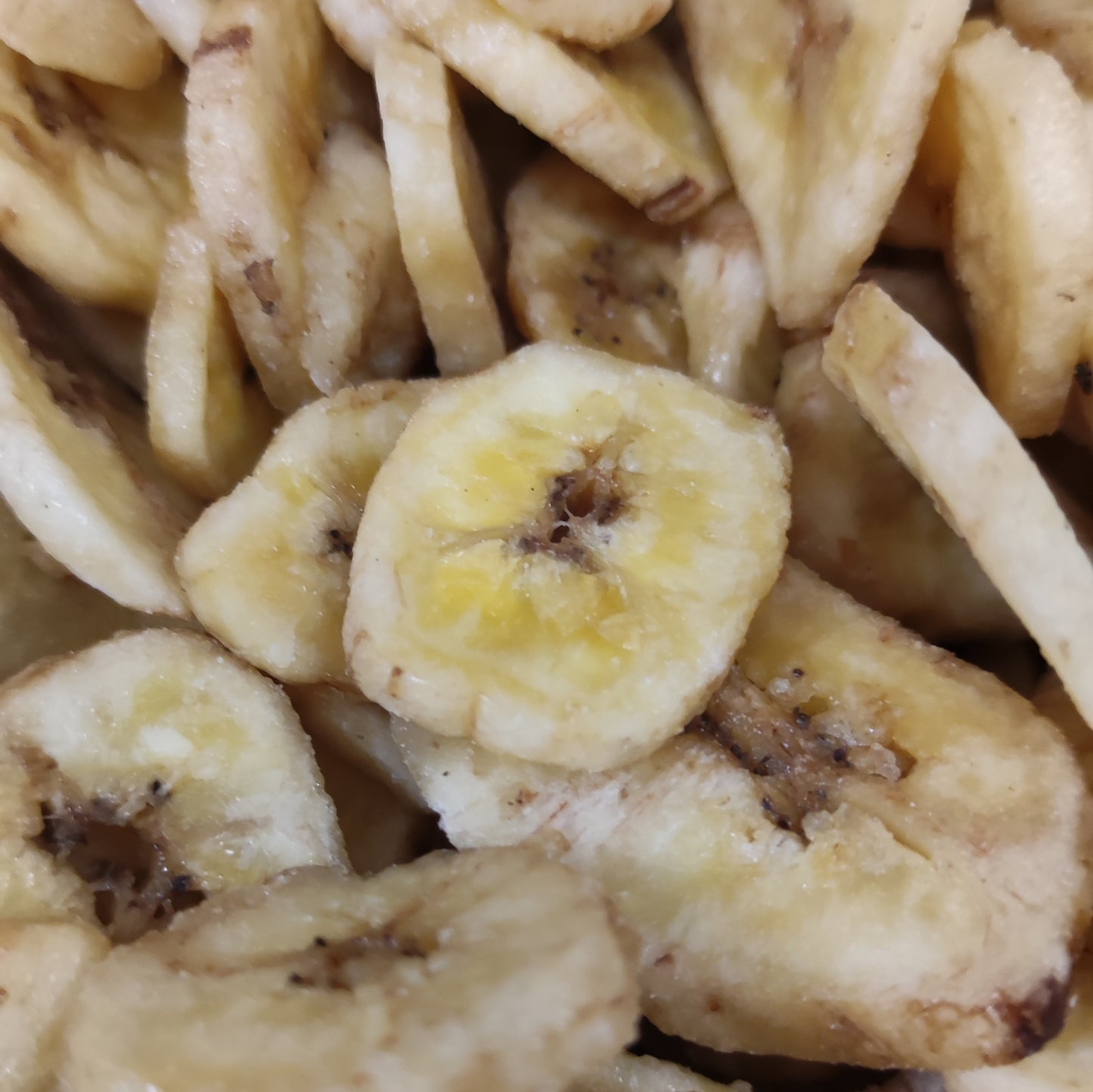 Chips de Banana Biologique