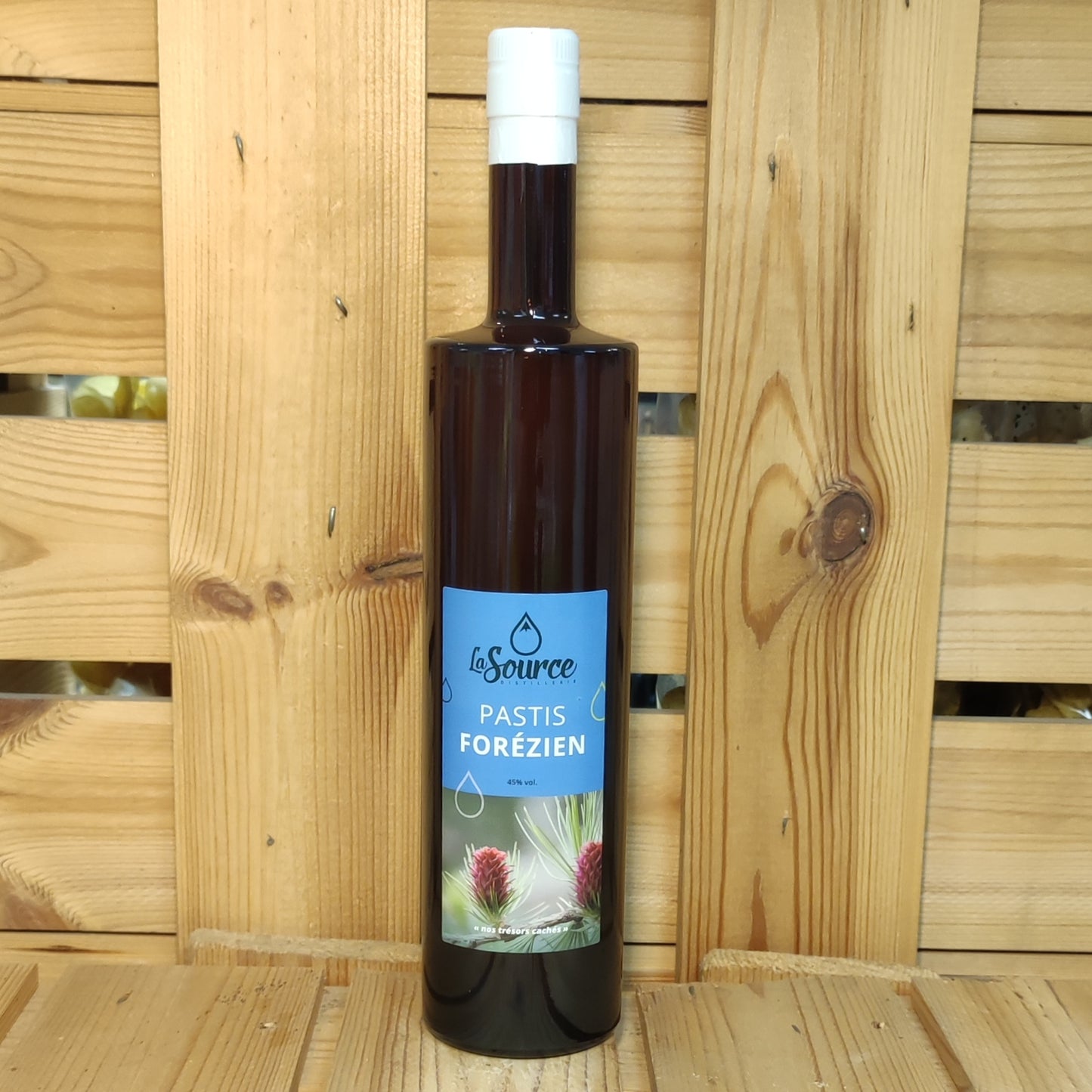 Pastis Forézien 700ml