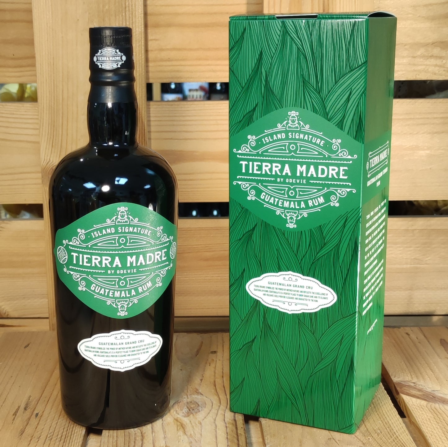 Tierra Madre Guatemala Rhum