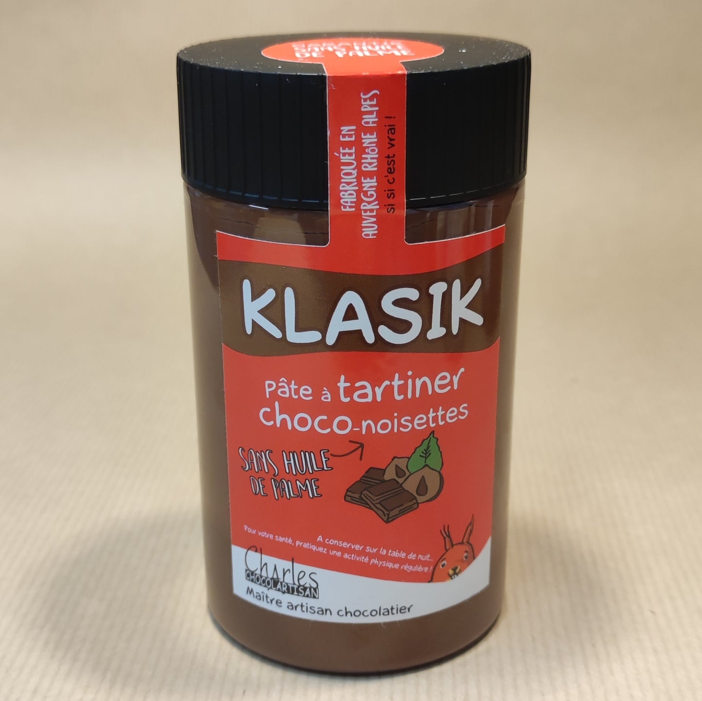 Klasik Pâte à tartiner Choco-Noisette