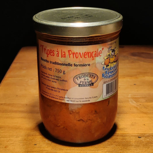 Tripes à la Provençale 750g