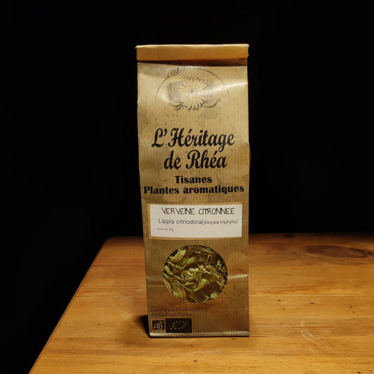 Tisane Verveine citronnée 20g