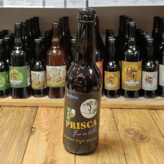 Prisca Fun'en'Bulles Ambrée 33cl