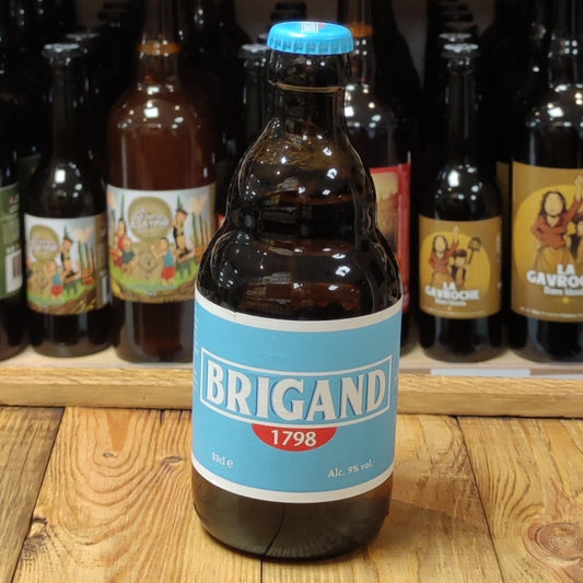 Bière Brigand 1798 33cl