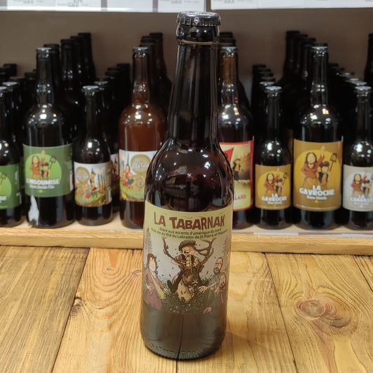 Bière La Tabarnak 33cl