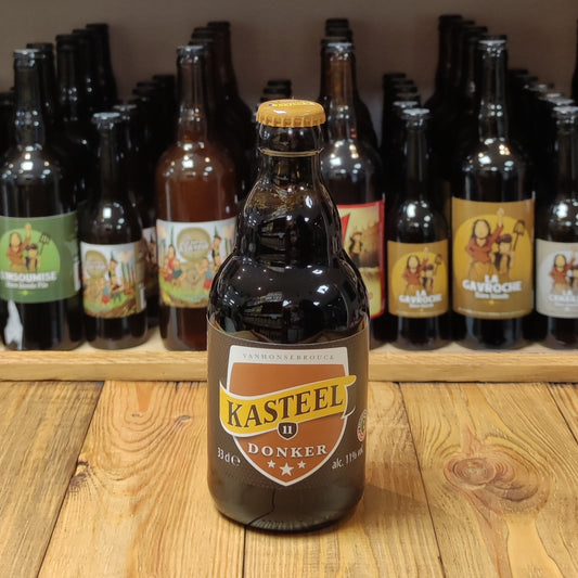 Bière Kasteel Donker 33cl