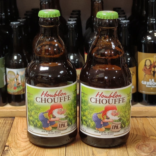 Bière Chouffe Houblon IPA Extra Forte 33cl