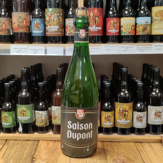 Bière Saison Dupont 75cl