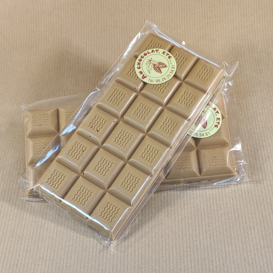 Chocolat Blond Dulcey Artisanal